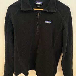 Patagonia Women's Better Sweater 1/4 Zip